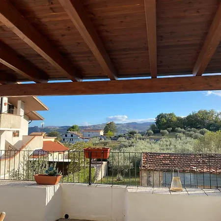 Дом отдыха Casa Dimora Del Tempo Fara San Martino