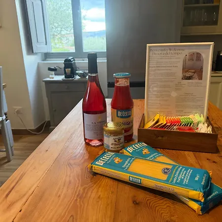 Σπίτι διακοπών Casa Dimora Del Tempo *