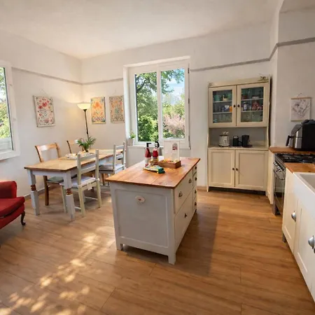 別荘 Home, Dimora Del Tempo-a 6 Minuti Dalle Sorgenti Di Fara San Martino, 5 - 9 Ospiti, Parcheggio- Terrazzo- Giardino *
