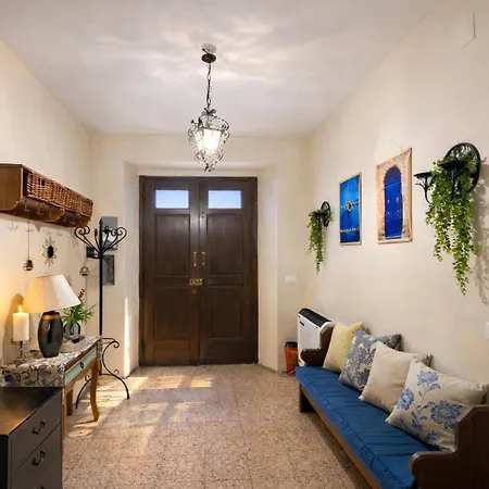別荘 Home, Dimora Del Tempo-a 6 Minuti Dalle Sorgenti Di Fara San Martino, 5 - 9 Ospiti, Parcheggio- Terrazzo- Giardino