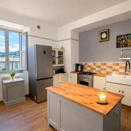 別荘 Home, Dimora Del Tempo-a 6 Minuti Dalle Sorgenti Di Fara San Martino, 5 - 9 Ospiti, Parcheggio- Terrazzo- Giardino *