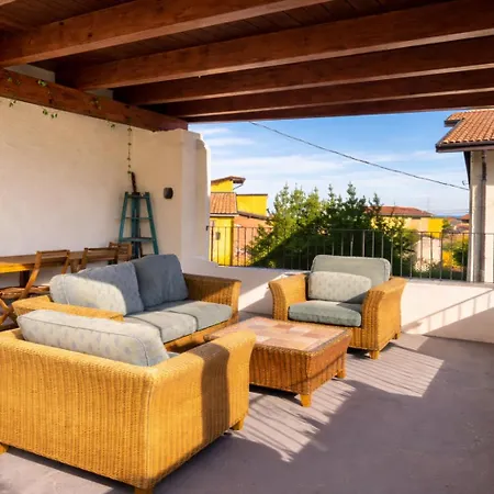 Home, Dimora Del Tempo-a 6 Minuti Dalle Sorgenti Di Fara San Martino, 5 - 9 Ospiti, Parcheggio- Terrazzo- Giardino Fara San Martino