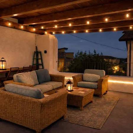 Home, Dimora Del Tempo-a 6 Minuti Dalle Sorgenti Di Fara San Martino, 5 - 9 Ospiti, Parcheggio- Terrazzo- Giardino 別荘 *