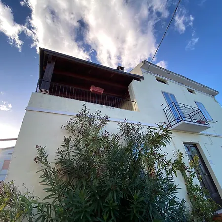 別荘 Home, Dimora Del Tempo-a 6 Minuti Dalle Sorgenti Di Fara San Martino, 5 - 9 Ospiti, Parcheggio- Terrazzo- Giardino Fara San Martino