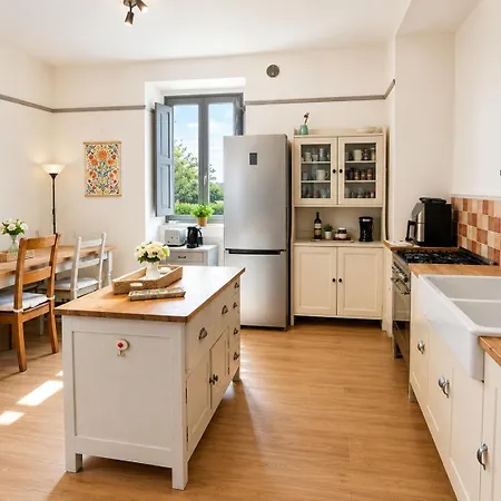 Home, Dimora Del Tempo-a 6 Minuti Dalle Sorgenti Di Fara San Martino, 5 - 9 Ospiti, Parcheggio- Terrazzo- Giardino *