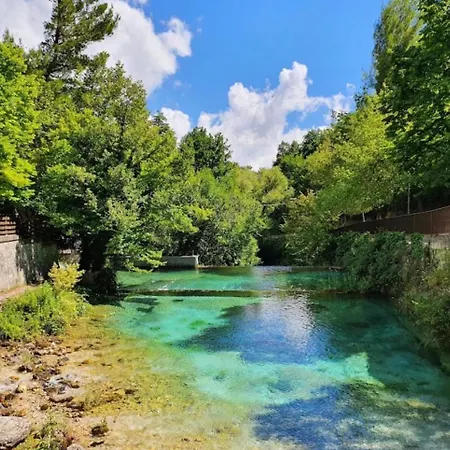 別荘 Home, Dimora Del Tempo-a 6 Minuti Dalle Sorgenti Di Fara San Martino, 5 - 9 Ospiti, Parcheggio- Terrazzo- Giardino *