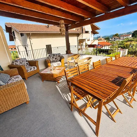 Home, Dimora Del Tempo-a 6 Minuti Dalle Sorgenti Di Fara San Martino, 5 - 9 Ospiti, Parcheggio- Terrazzo- Giardino