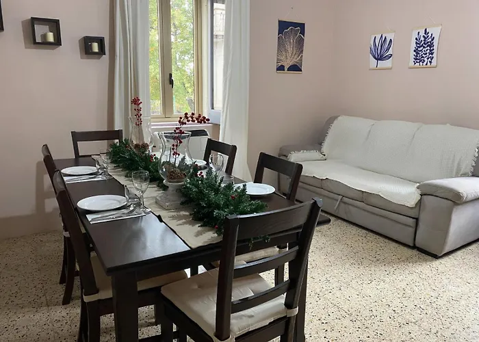 Casa Dimora Del Tempo Дом отдыха