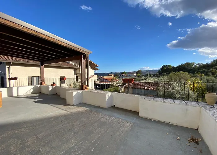 Дом отдыха Casa Dimora Del Tempo Fara San Martino