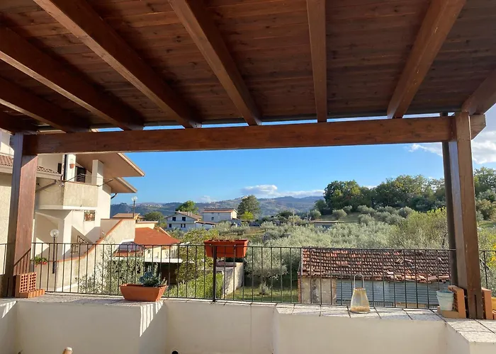 Дом отдыха Casa Dimora Del Tempo Fara San Martino