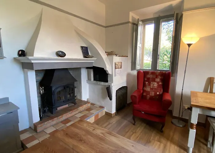 Casa Dimora Del Tempo Дом отдыха Fara San Martino