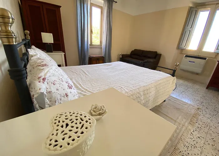 Nyaraló Casa Dimora Del Tempo *