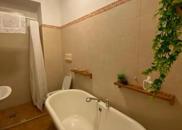 Casa Dimora Del Tempo Nyaraló *