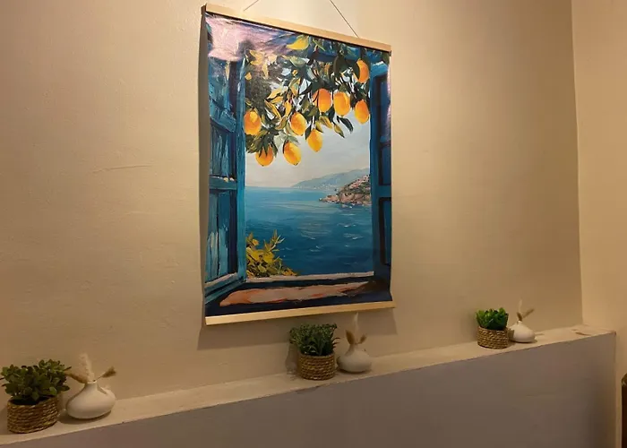 Casa Dimora Del Tempo Дом отдыха *