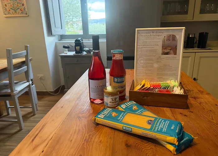 Дом отдыха Casa Dimora Del Tempo *