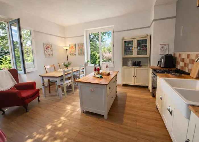 Holiday home Casa Dimora Del Tempo- 5 - Parcheggio- Terrazzo *