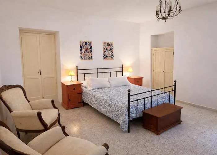 Holiday home Casa Dimora Del Tempo- 5 - Parcheggio- Terrazzo *