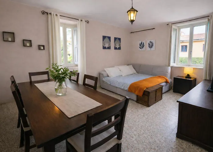 Holiday home Casa Dimora Del Tempo- 5 - Parcheggio- Terrazzo