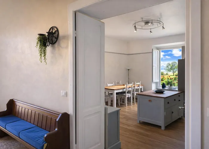 Casa Dimora Del Tempo- 5 - Parcheggio- Terrazzo