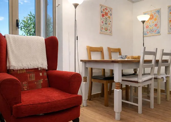 Casa Dimora Del Tempo- 5 - Parcheggio- Terrazzo Holiday home Fara San Martino