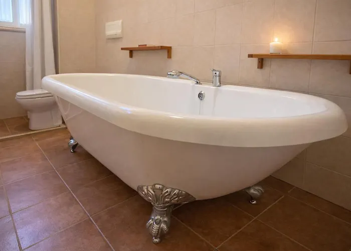 Casa Dimora Del Tempo- 5 - Parcheggio- Terrazzo Holiday home