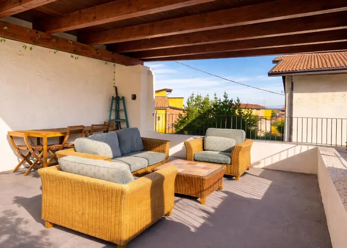 Casa Dimora Del Tempo- 5 - Parcheggio- Terrazzo Fara San Martino