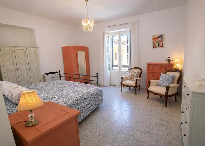 Holiday home Casa Dimora Del Tempo- 5 - Parcheggio- Terrazzo Fara San Martino