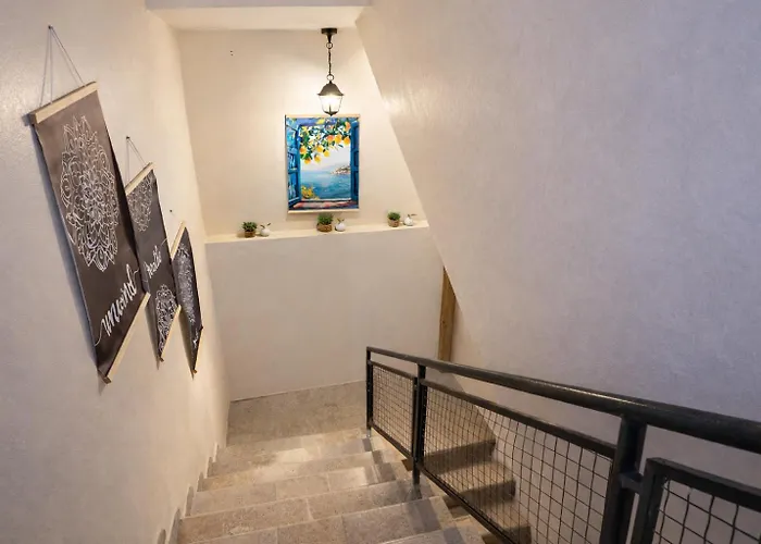 Casa Dimora Del Tempo- 5 - Parcheggio- Terrazzo Holiday home *